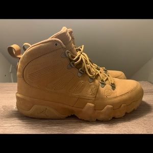 **SOLD** Air Jordan 9 Boot